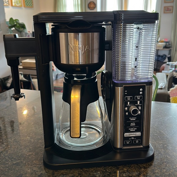Ninja Kitchen Ninja Hot And Iced Coffee Maker Poshmark